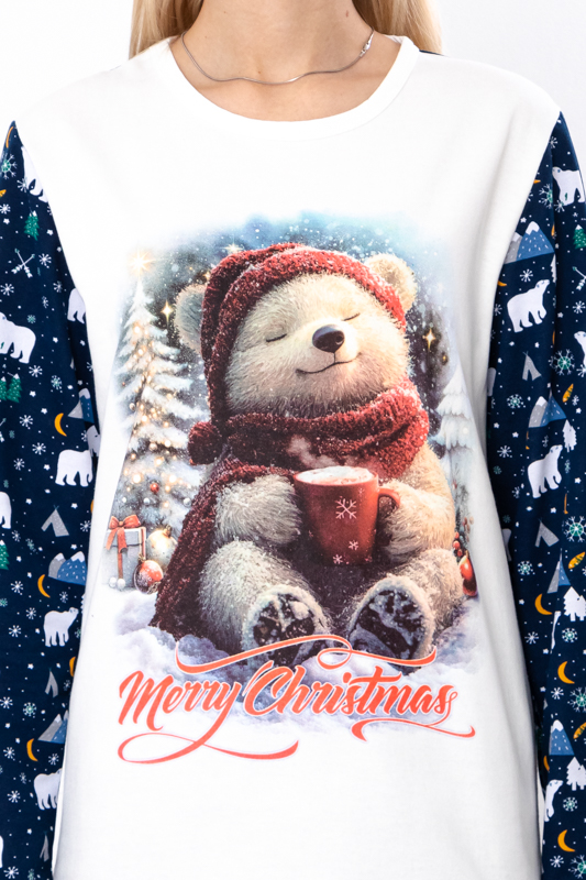 Піжама жіноча "Family look"